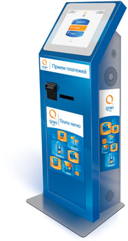 терминал Qiwi