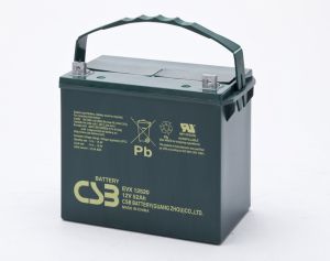Аккумулятор CSB GPL 12520