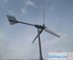 Ветрогенератор Exmork 1.5 кВт, 48 вольт