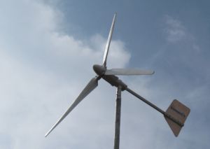 Ветрогенератор Exmork 3 кВт, 48 вольт