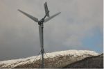 Ветрогенератор Exmork 750 Вт, 12 вольт 