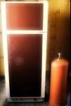 Холодильник работающий без электричества CD-300 