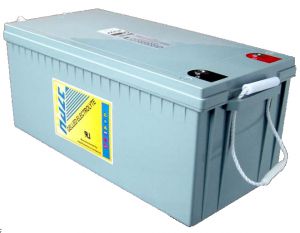 Аккумулятор Haze HZY12-200 (гелевый HZY 12-200) - 16100 руб.