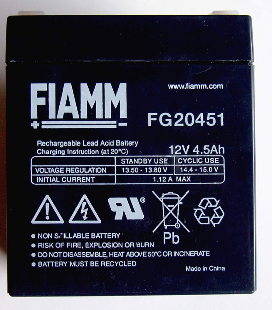  FIAMM FG 20451