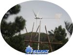 Ветрогенератор Exmork 2 кВт, 24 вольта