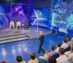 Опора рекламная ветряка (для магазинов, рынков, выставок)