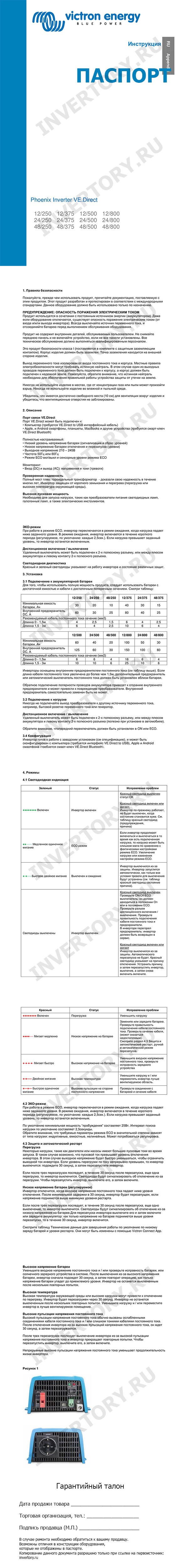 Паспорт
