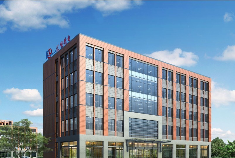 Штаб-квартира EPSolar в Пекине Штаб-квартира EPSolar в Пекине