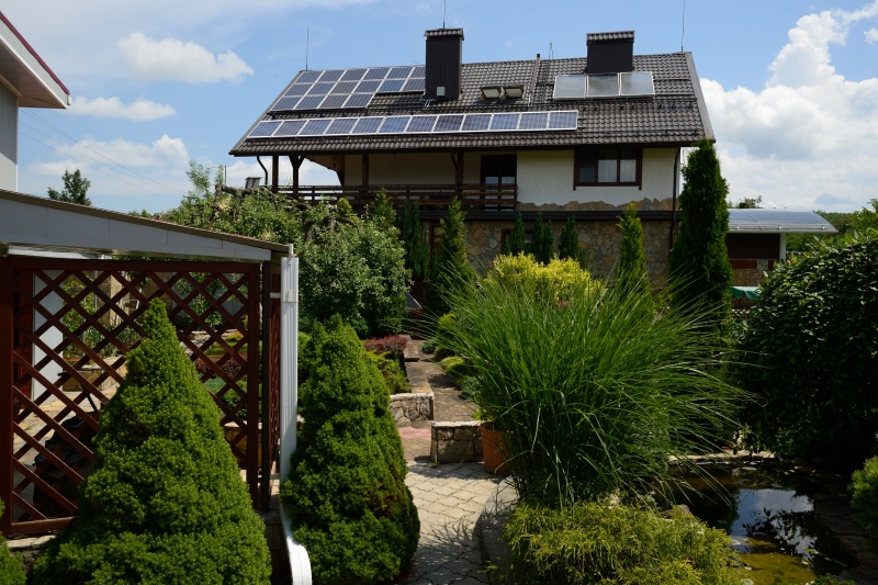 солнечные батареи Exmork в Республике Адыгея