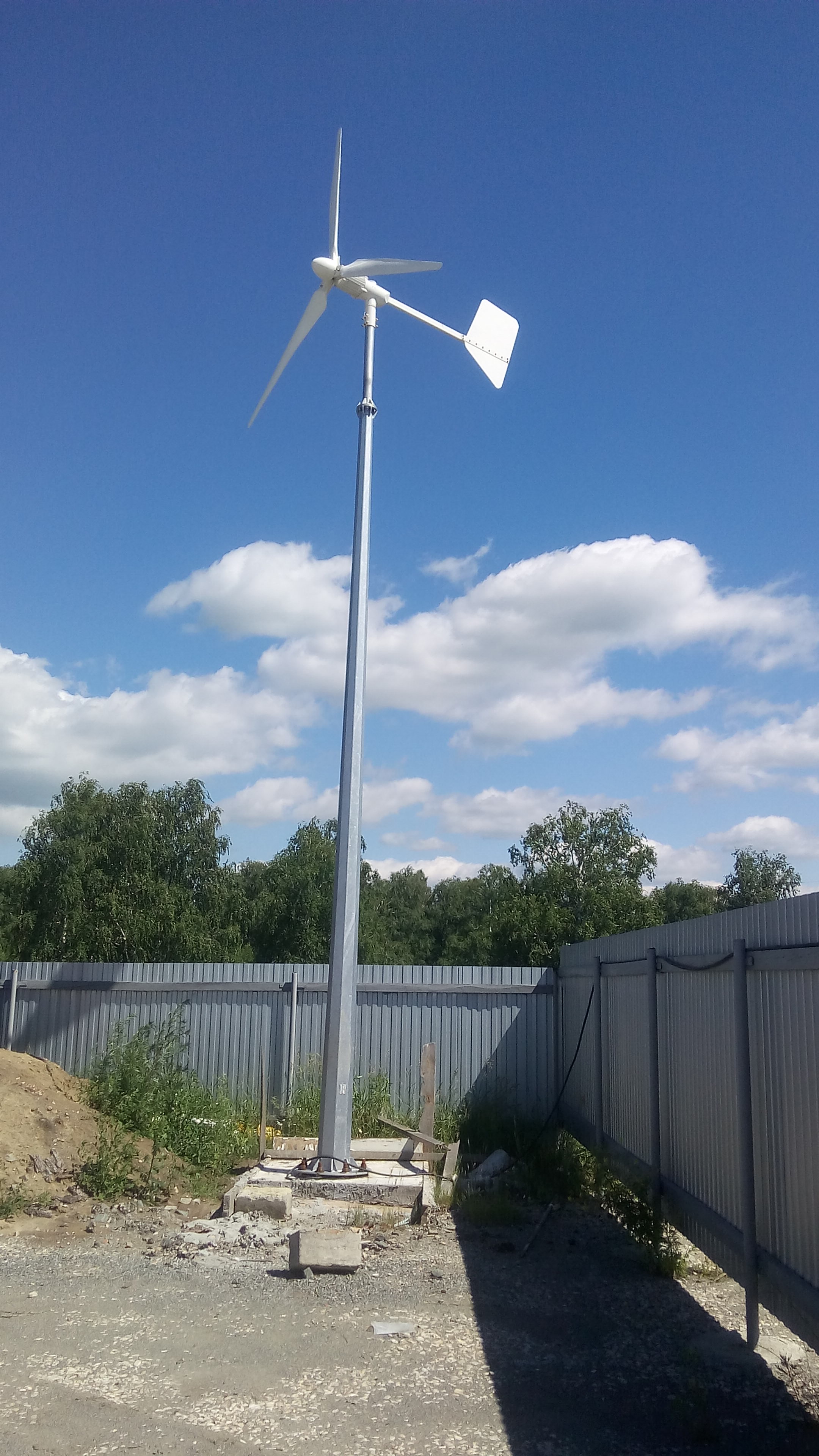 ветрогенератор Челябинск