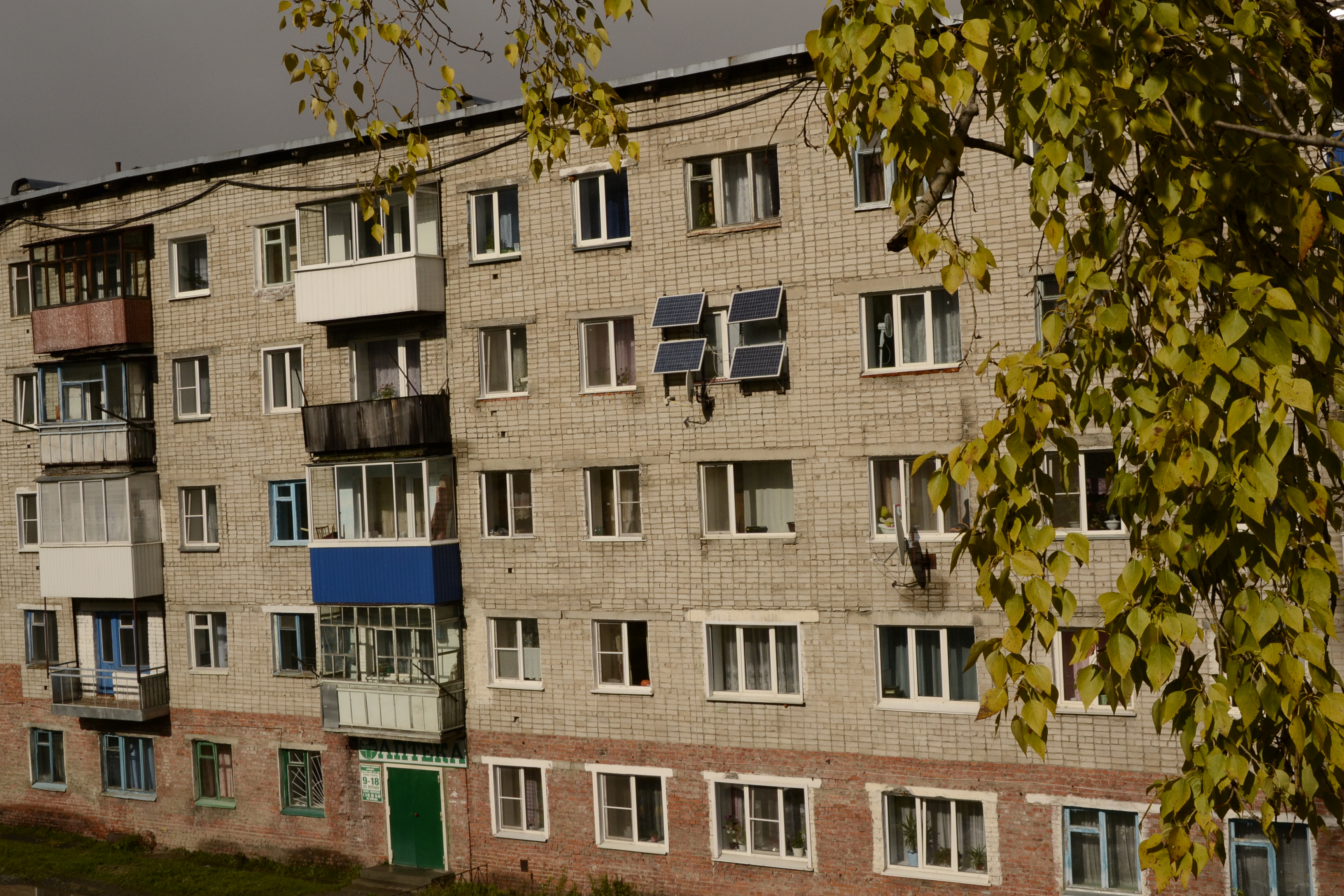 солнечные панели 100 ватт 12В