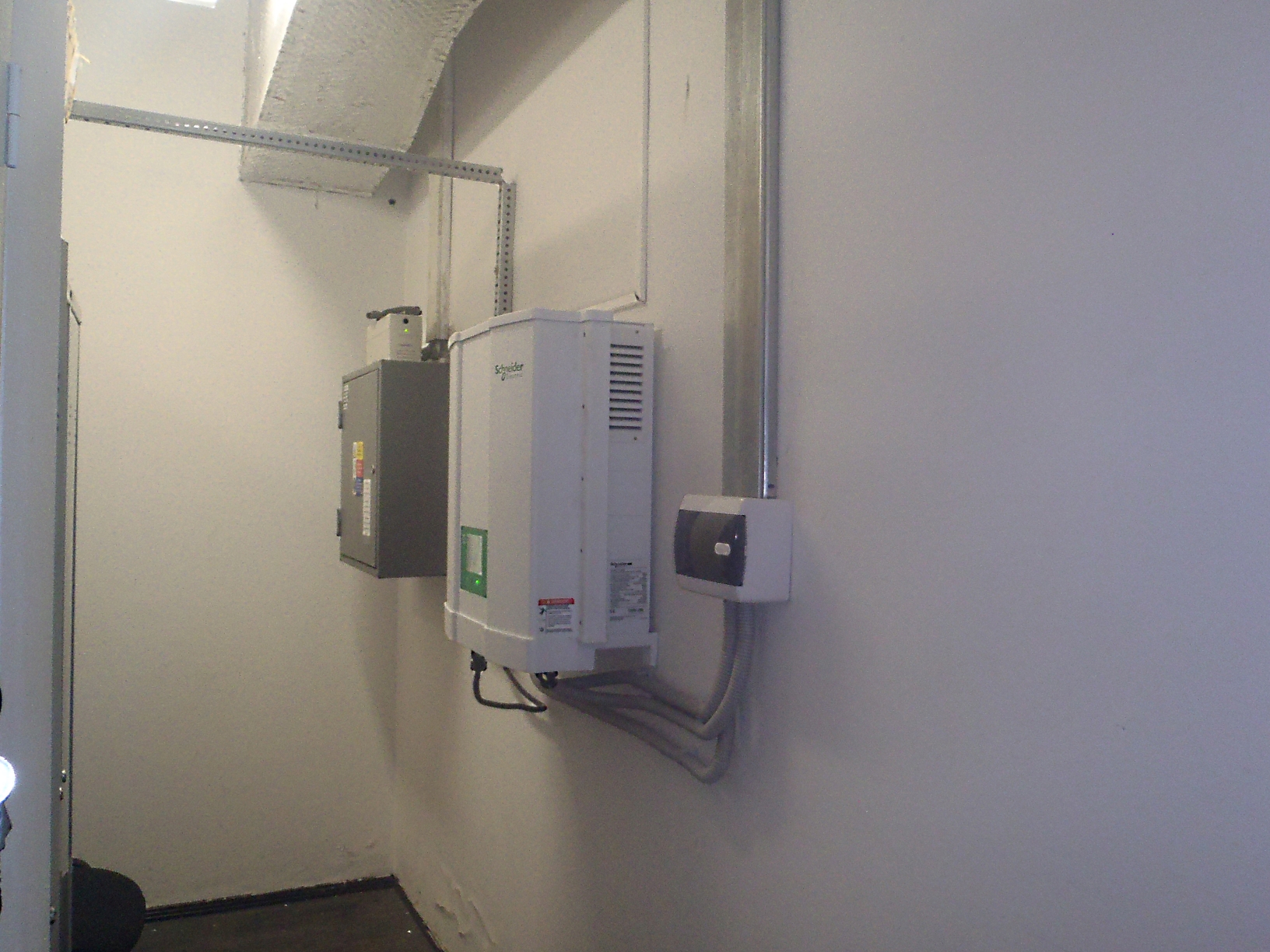 Газпром Оренбург солнечные батареи Exmork