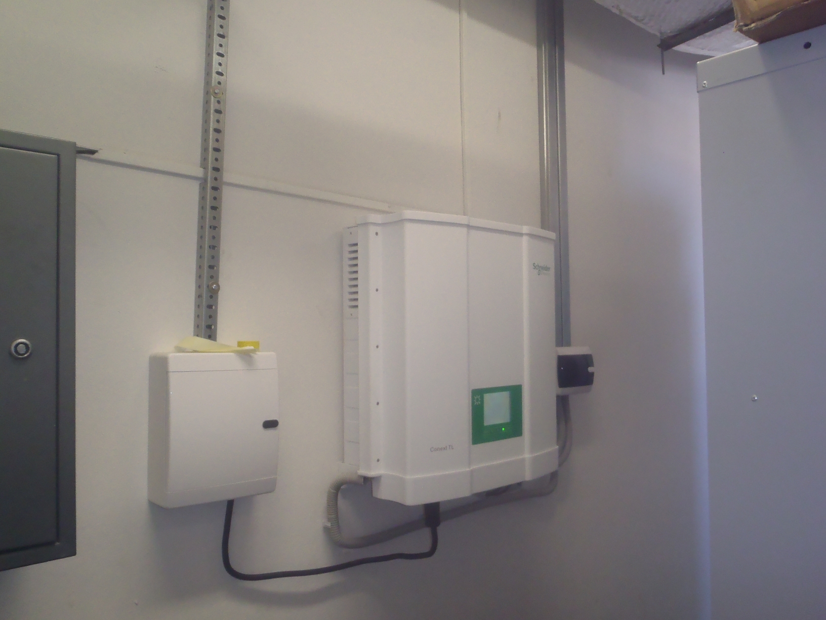 Газпром Оренбург солнечные батареи Exmork