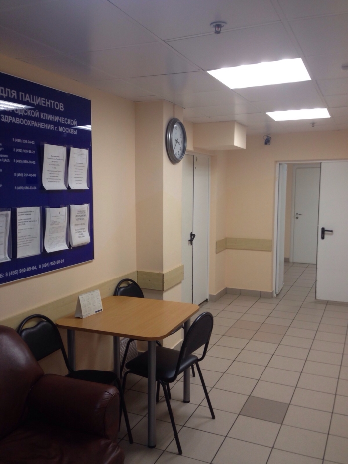 детская морозовская больница детская морозовская больница