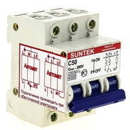 УЗОН SUNTEK 50А