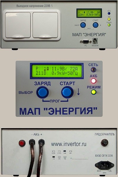 МАП HRO-3